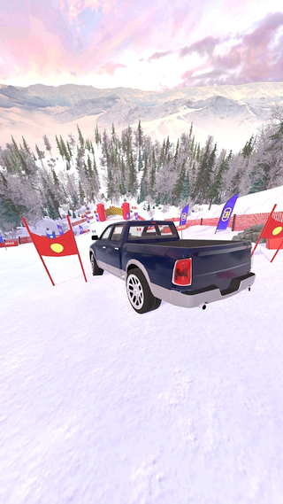 ˶Car Winter Sportsv0.2 ׿