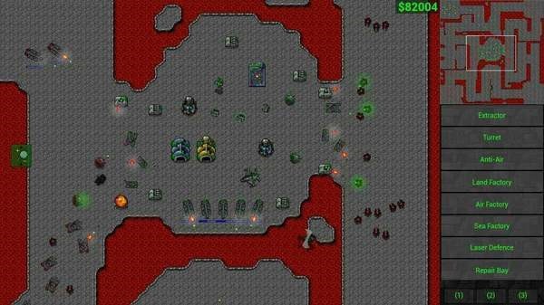 սĸģ(Rusted Warfare)v1.14.h3 ׿