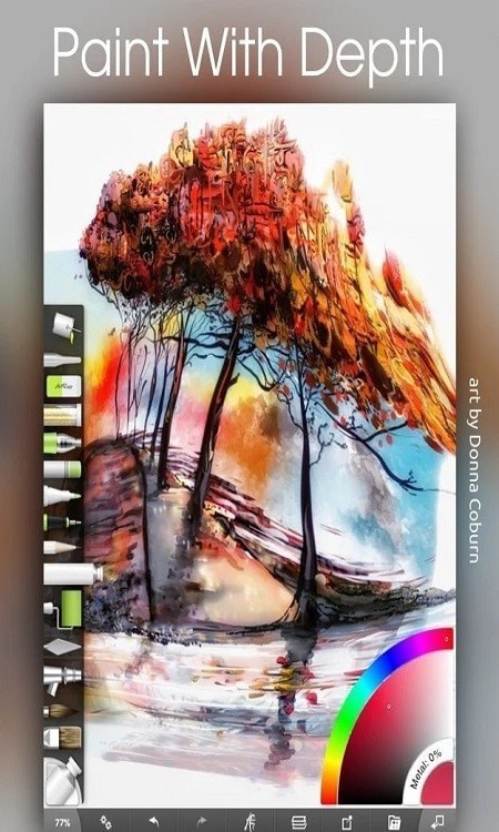 artrage appv1.3.21 ׿