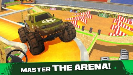 ￨бMonster TruckMega Rampv2.0 ׿