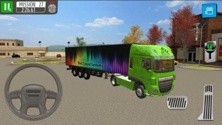 ͣsuper truck-googlev10.0.32 ׿