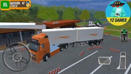 ͣsuper truck-googlev10.0.32 ׿