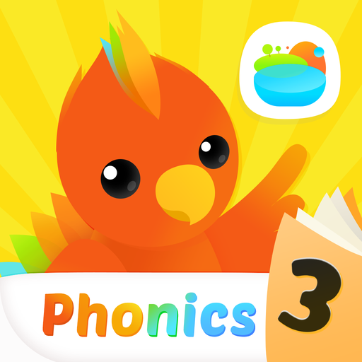 自然拼读 phonics 3appv6.9.1 最新版