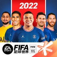 FIFA足球世界ios版