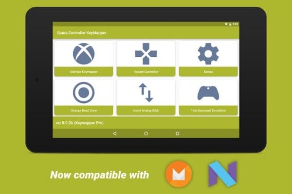 key mapper(Game Controller KeyMapper)v0.3.1 