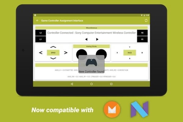 key mapper(Game Controller KeyMapper)v0.3.1 