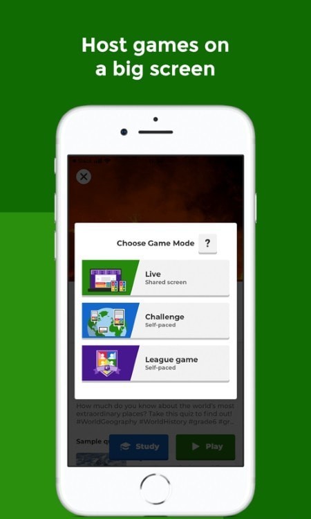 kahoot appv4.9.4 ׿