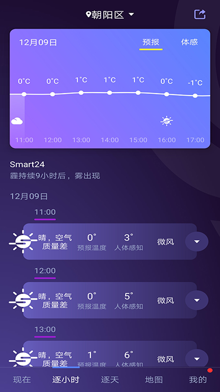 中国天气官方下载v9.0.3.1 安卓版