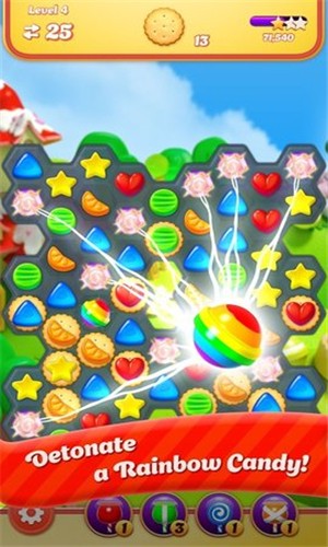 (Sugar Witch: Hexa Blast)v1.5.2 ׿