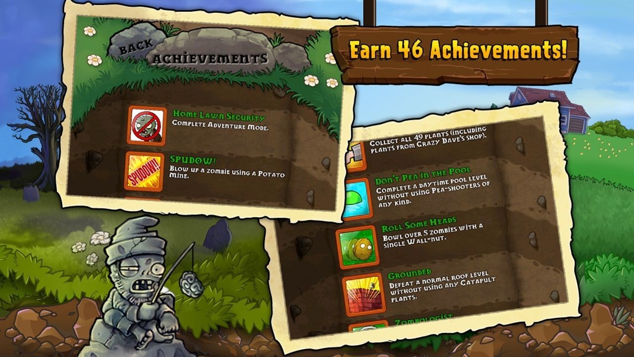 ֲսʬǿ95Plants vs. Zombies FREEv2.9.10 ׿