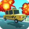 ·⳵(Crazy Road: Taxi Madness)v0.1 ׿