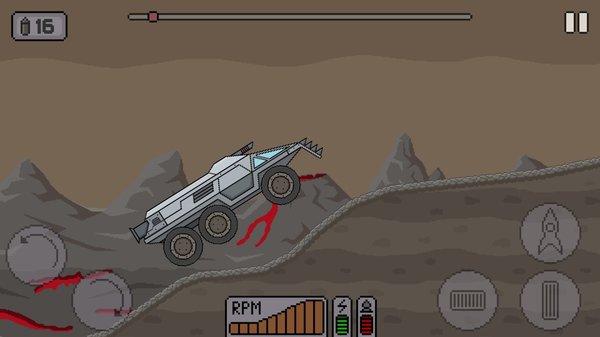 ̫սʬİ(Death Rover)v1.14 ׿