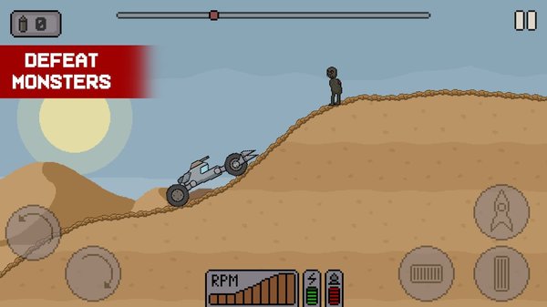 ̫սʬİ(Death Rover)v1.14 ׿