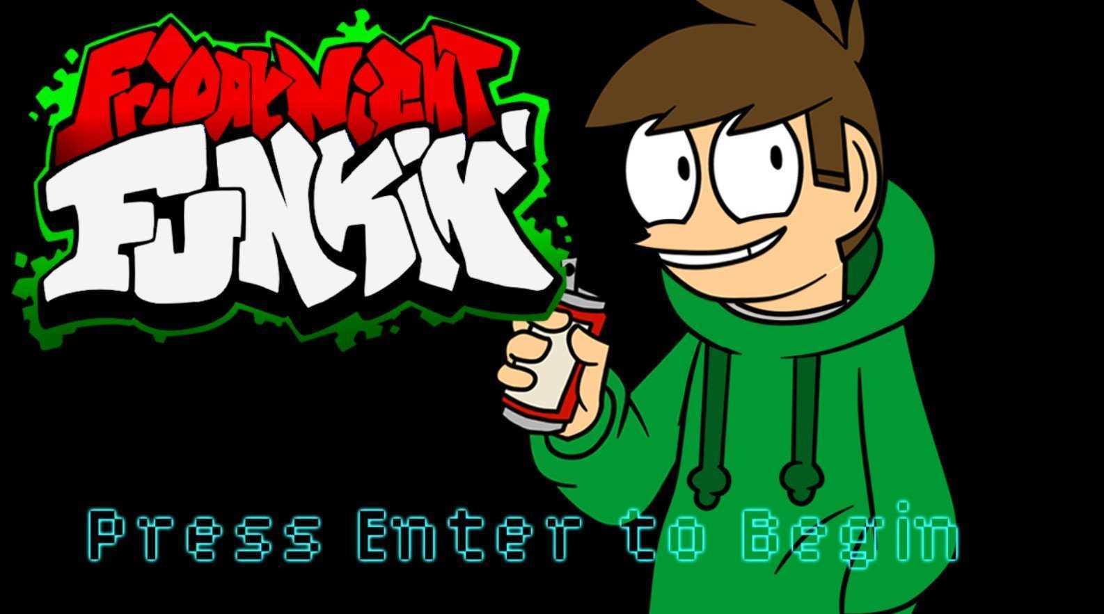 ҹſ˰µģֻ(Friday Night Funkin Eddsworld)v0.2.7.1 ׿