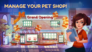 ȶƵPet Shop Fever: Animal Hotelv0.5.3 ׿