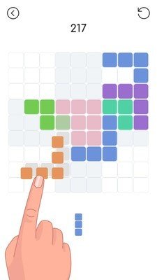 色彩方块填充v0.2.1 安卓版