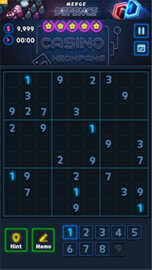 霓虹数独v0.1 最新版