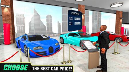 汽车经销商模拟器Car Dealership Gamev1.3 安卓版