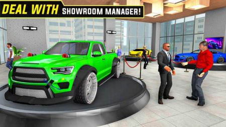 汽车经销商模拟器Car Dealership Gamev1.3 安卓版