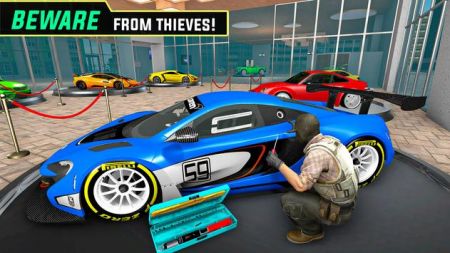 汽车经销商模拟器Car Dealership Gamev1.3 安卓版