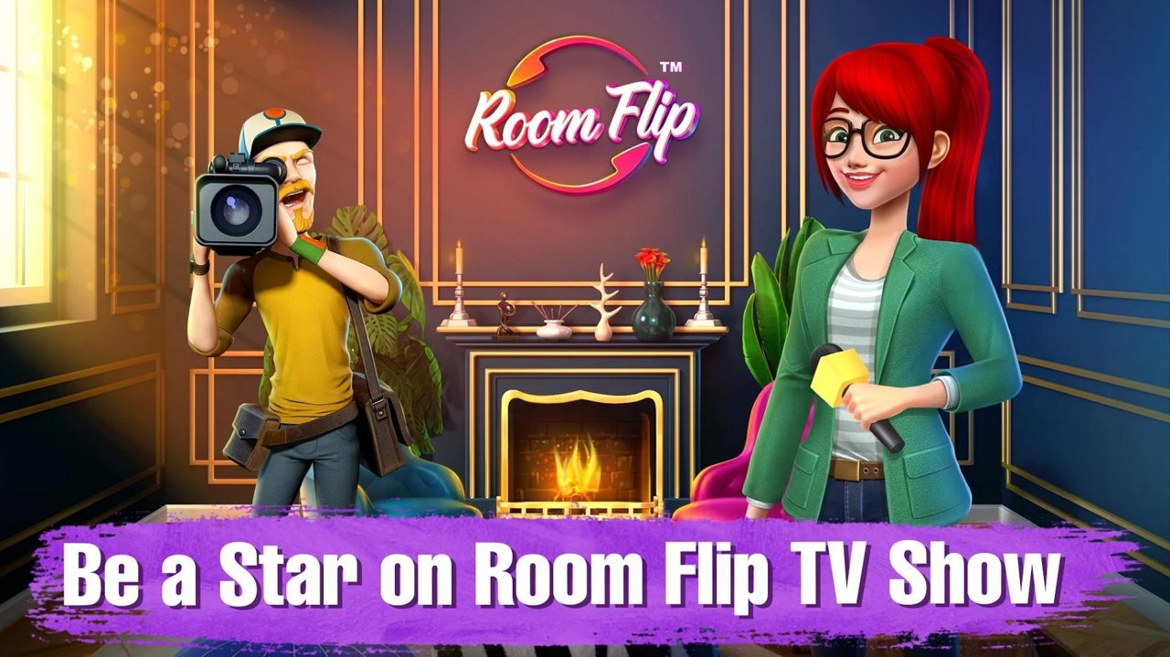 ䷭Ϸ(Room Flip)v1.5.1 °