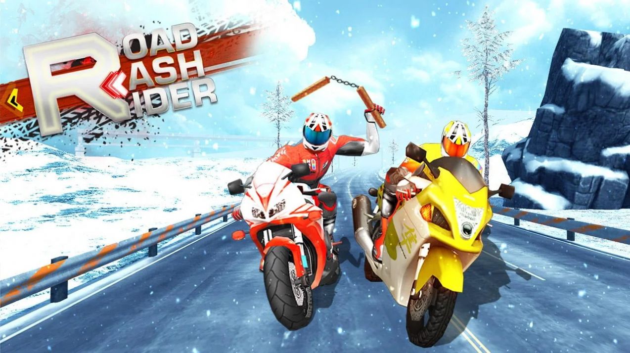 城市暴力摩托(Road Rash Rider)v1.0.5 安卓版