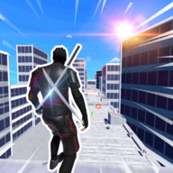 屋顶奔跑忍者(Rooftop Run Ninja)v1.1.2 安卓版