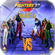 拳皇97所向披靡版手机版全人物(KOF 97 INVENCIBLE V2 )v1.74 安卓版