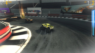 超级卡车越野赛车SuperTrucks Offroad Racingv2110 安卓版