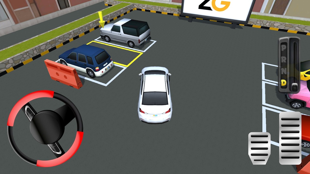 停车场大师3D(Car Parking Master 3D)v1.3 最新版