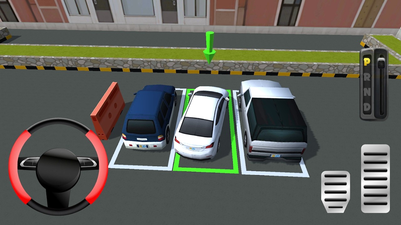 停车场大师3D(Car Parking Master 3D)v1.3 最新版