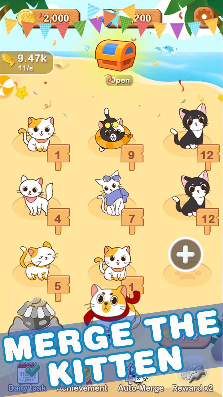 è䵺죨Catsislandv1.0.7 °