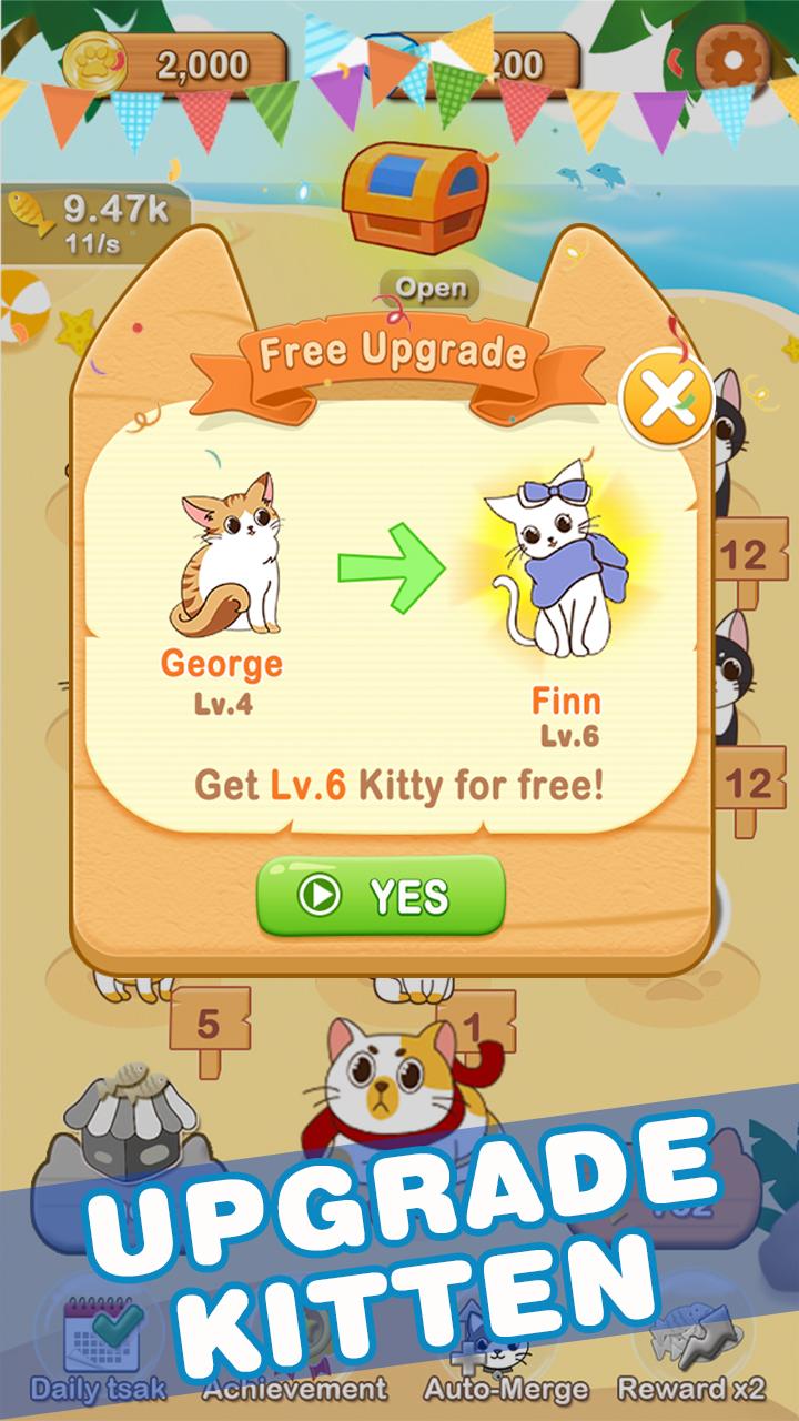 è䵺죨Catsislandv1.0.7 °