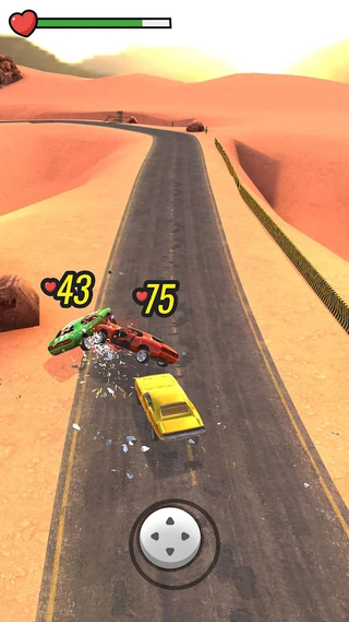 ɳĮƻDesert Destruction Racev0.1.13 ׿