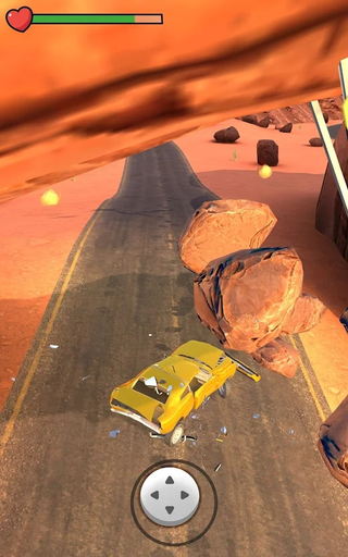 ɳĮƻDesert Destruction Racev0.1.13 ׿