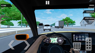 交通赛车Racing In Car Traffic Racerv1.0.12 安卓版