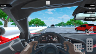 交通赛车Racing In Car Traffic Racerv1.0.12 安卓版