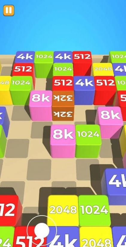 2048RollCube2048v1.0.2 ׿