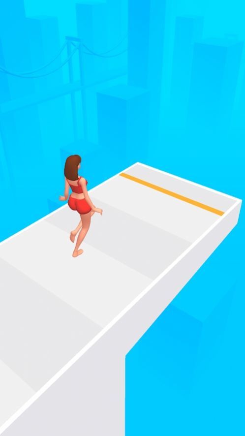 跳跃女孩3D(Jumping Girl)v1.0.15 安卓版