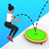 跳跃女孩3D(Jumping Girl)v1.0.15 安卓版