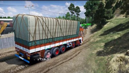 ŷ޻˿ʻCargo Truckv1.8 ׿