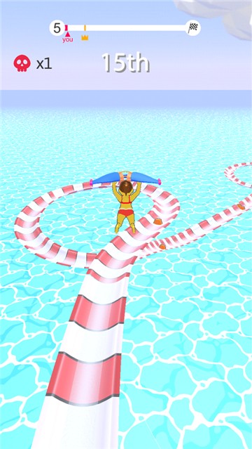 ˮϻݴսϷ(FunRace 3D)v1.0.4 ׿