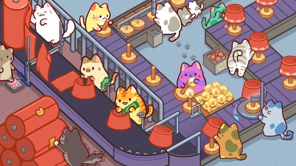 Сèè(Kitty Cat Tycoon)v1.0.31 ׿