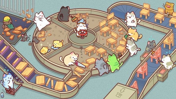 Сèè(Kitty Cat Tycoon)v1.0.31 ׿