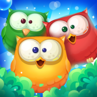 猫头鹰消消乐(Owl Pop Blast)v1.1.4 安卓版