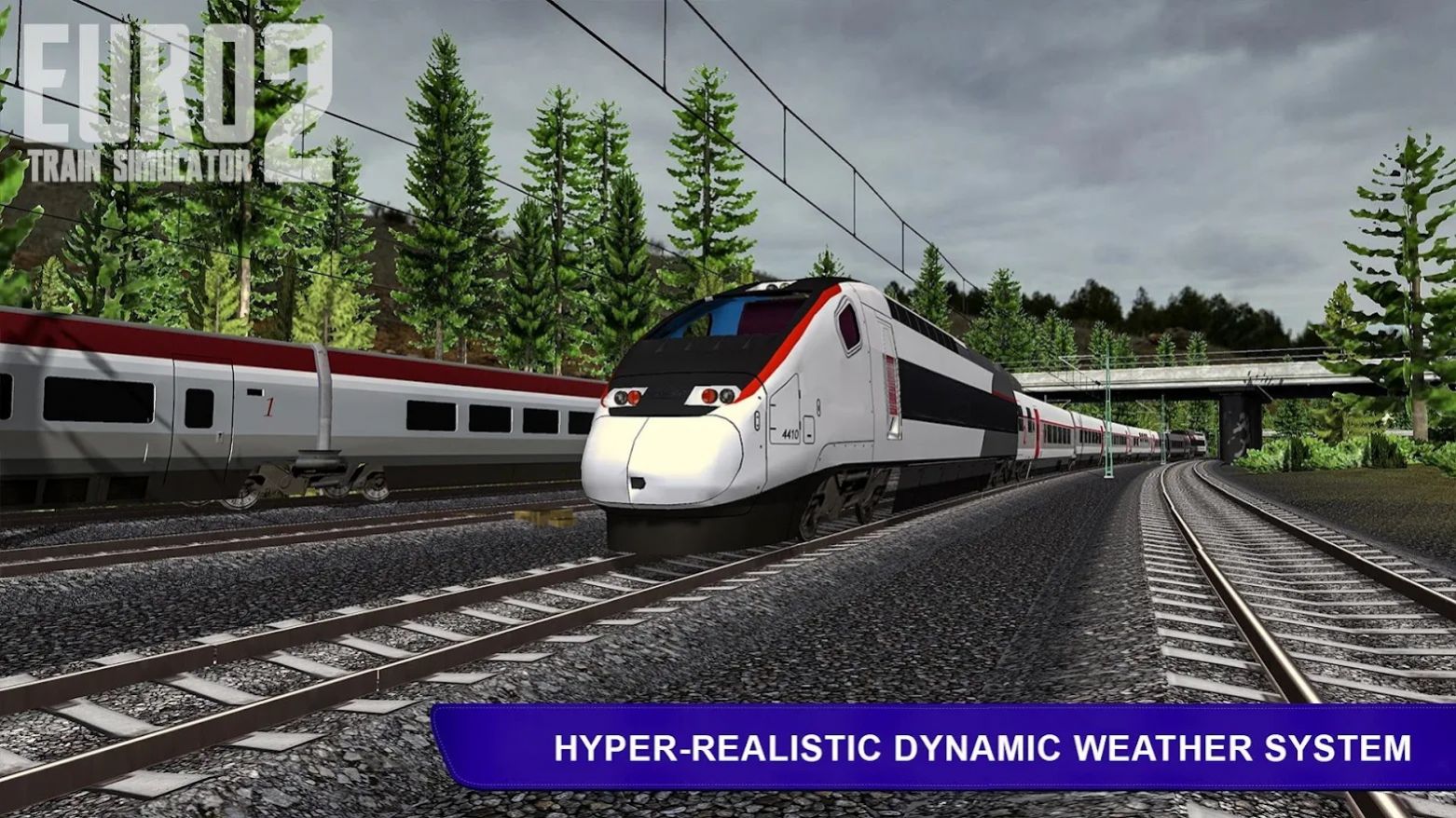 й·ģ(Euro Train Sim)v2022.9 ׿