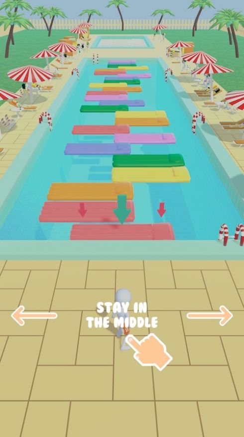 γش(Cross The Pool)v0.0.1 ׿