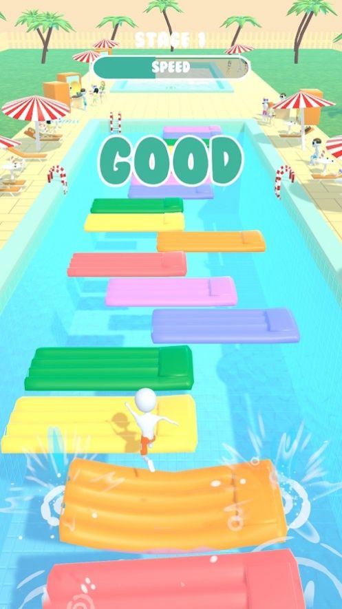 γش(Cross The Pool)v0.0.1 ׿