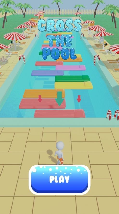 γش(Cross The Pool)v0.0.1 ׿