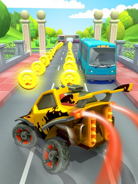 跑酷赛车Parkour Racingv1.5 安卓版